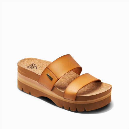 Reef - Cushion Vista Higher Sandal
