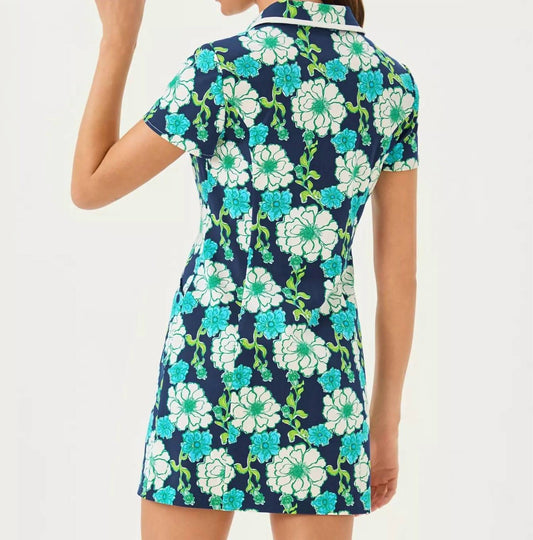 Lilly Pulitzer - Kathy Upf 50+ Short Sleeve Dress