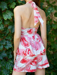 WATERMELON HALTER SHOT SET