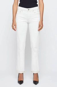 Moussy - Slim Straight Keane Jeans