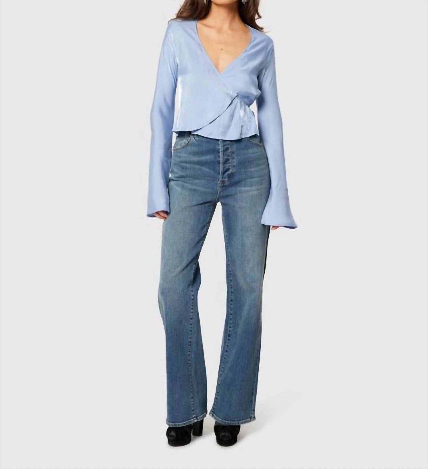 Rolla'S - Rodeo V-neck Blouse