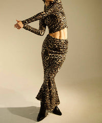 Jbq - Sevy Maxi Skirt