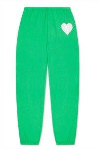 Sprwmn - Heart Pull-on Sweatpants