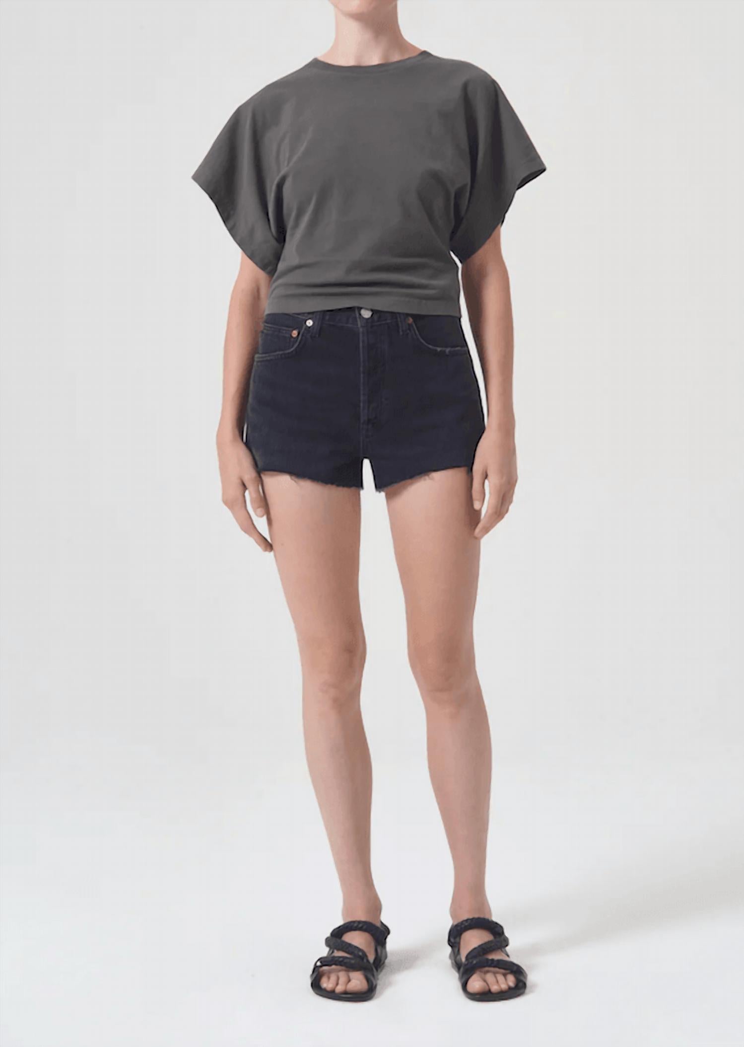Agolde - Britt Tee
