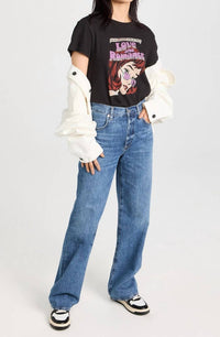 Re/Done - Classic "romance" Tee