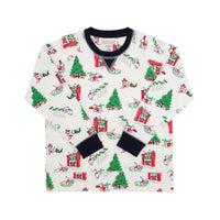 The Beaufort Bonnet Company - Kid's Cassidy Comfy Crewneck Pullover