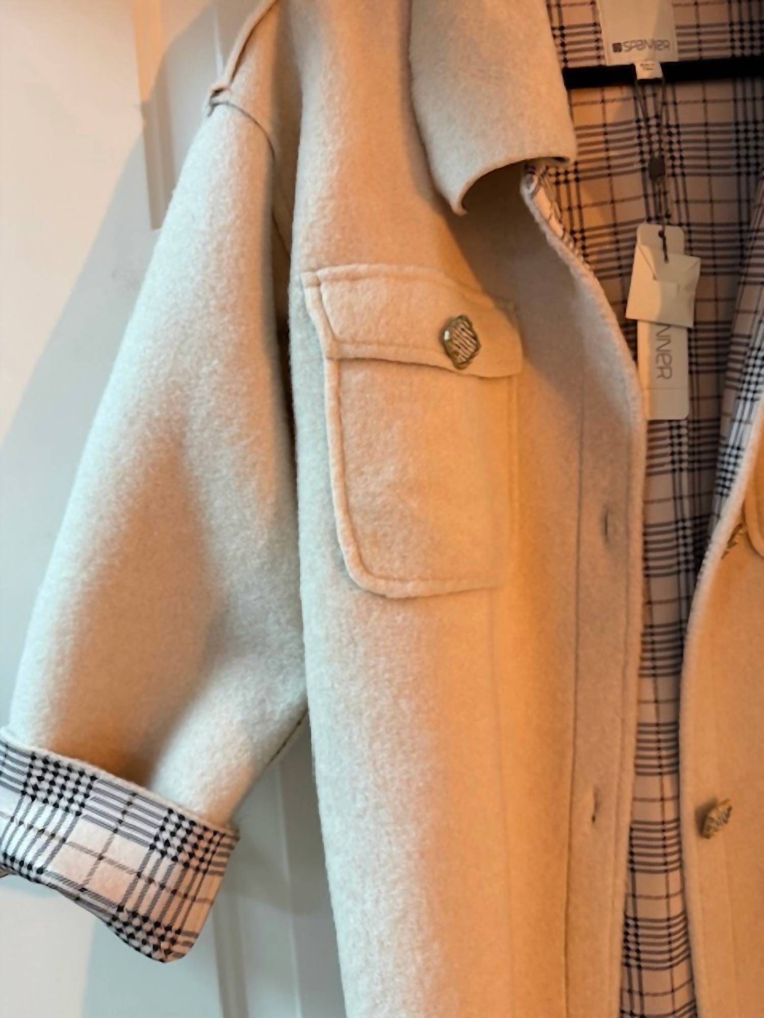 Spanner - Women's Prairie Classic Jacket