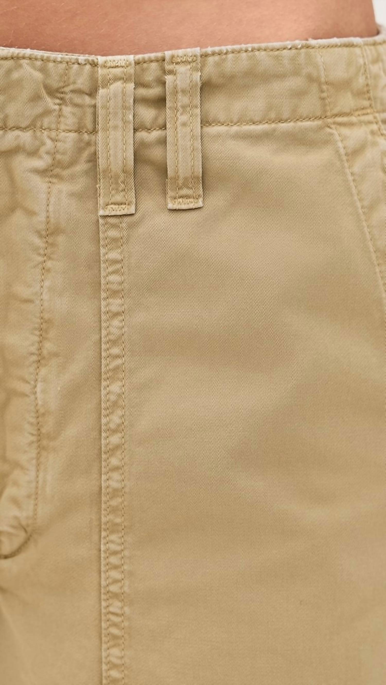 Agolde - Yuna Utility Pant