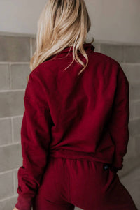 Ampersand Ave - Never Better Button Top