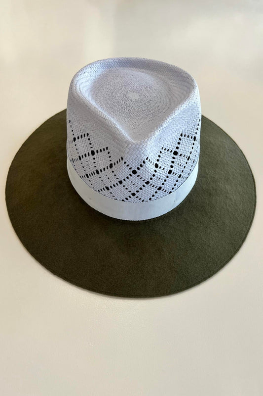 Freya - Women's Cedar Hat