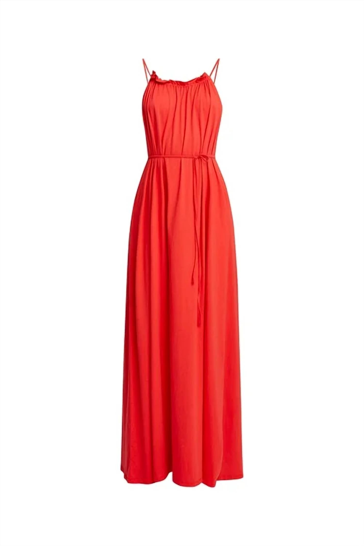 People Tree - STACIE MAXI DRESS