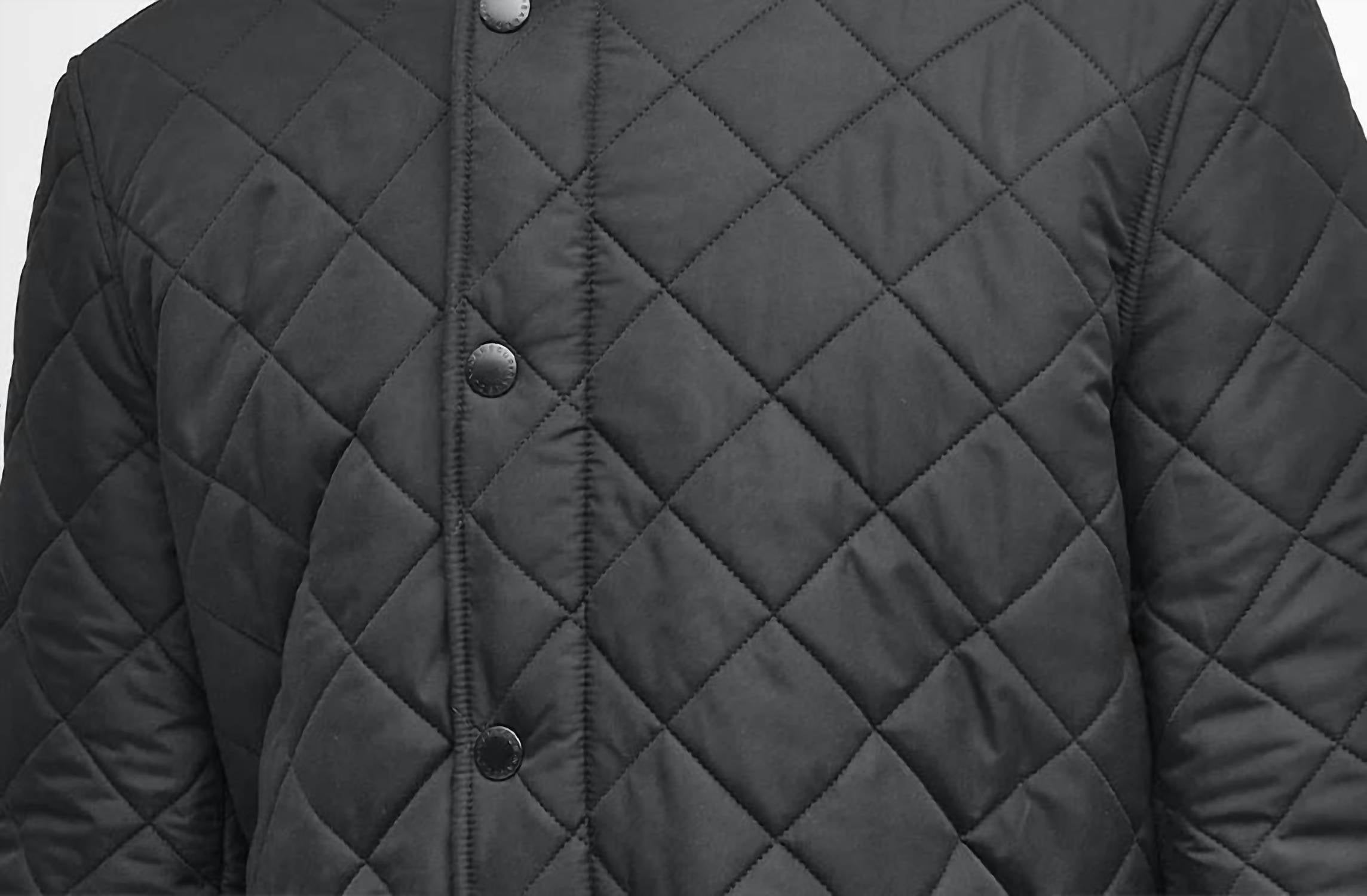 Barbour - Powell Tailored Fit Quilted Jacket