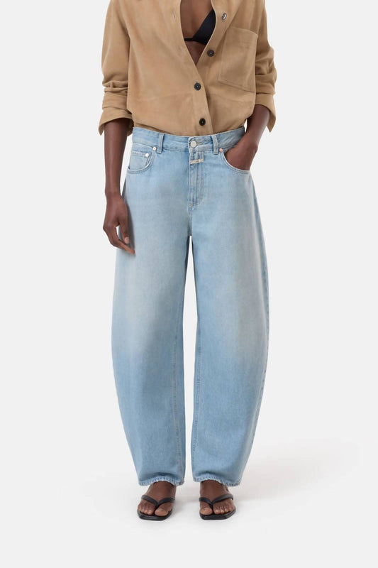 Closed - Barrel Jazzie Jeans