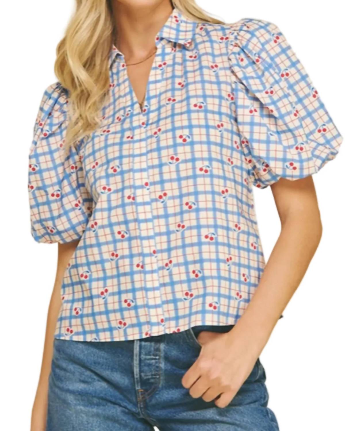Pinch - Cherry Top