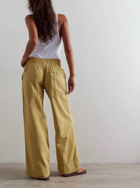 Free People - Breezy Denim Pull On Jeans