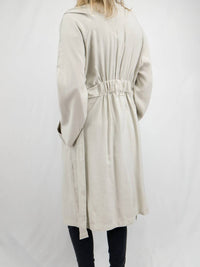 Fore Collection - Timeless Trench Coat