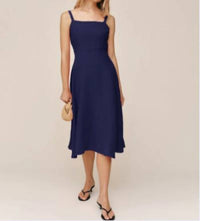 Bella Dahl - Apron Midi Dress