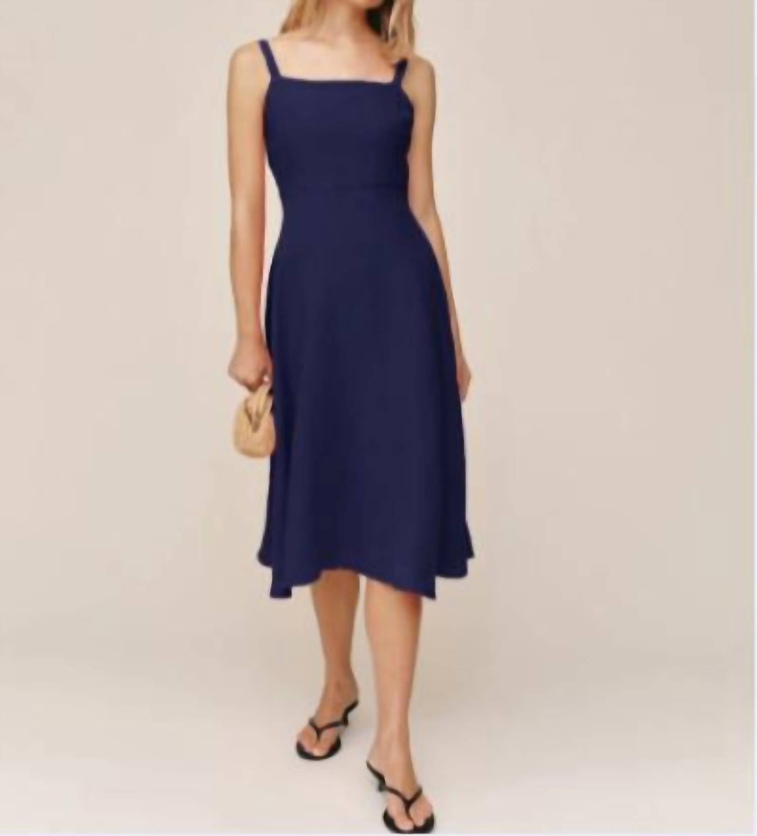 Bella Dahl - Apron Midi Dress