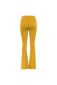Montce - High-waisted Flair Pant