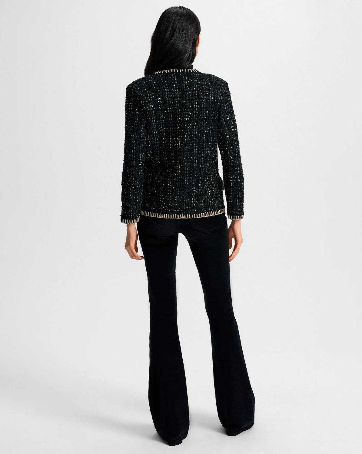 Veronica Beard - CERIANI KNIT JACKET