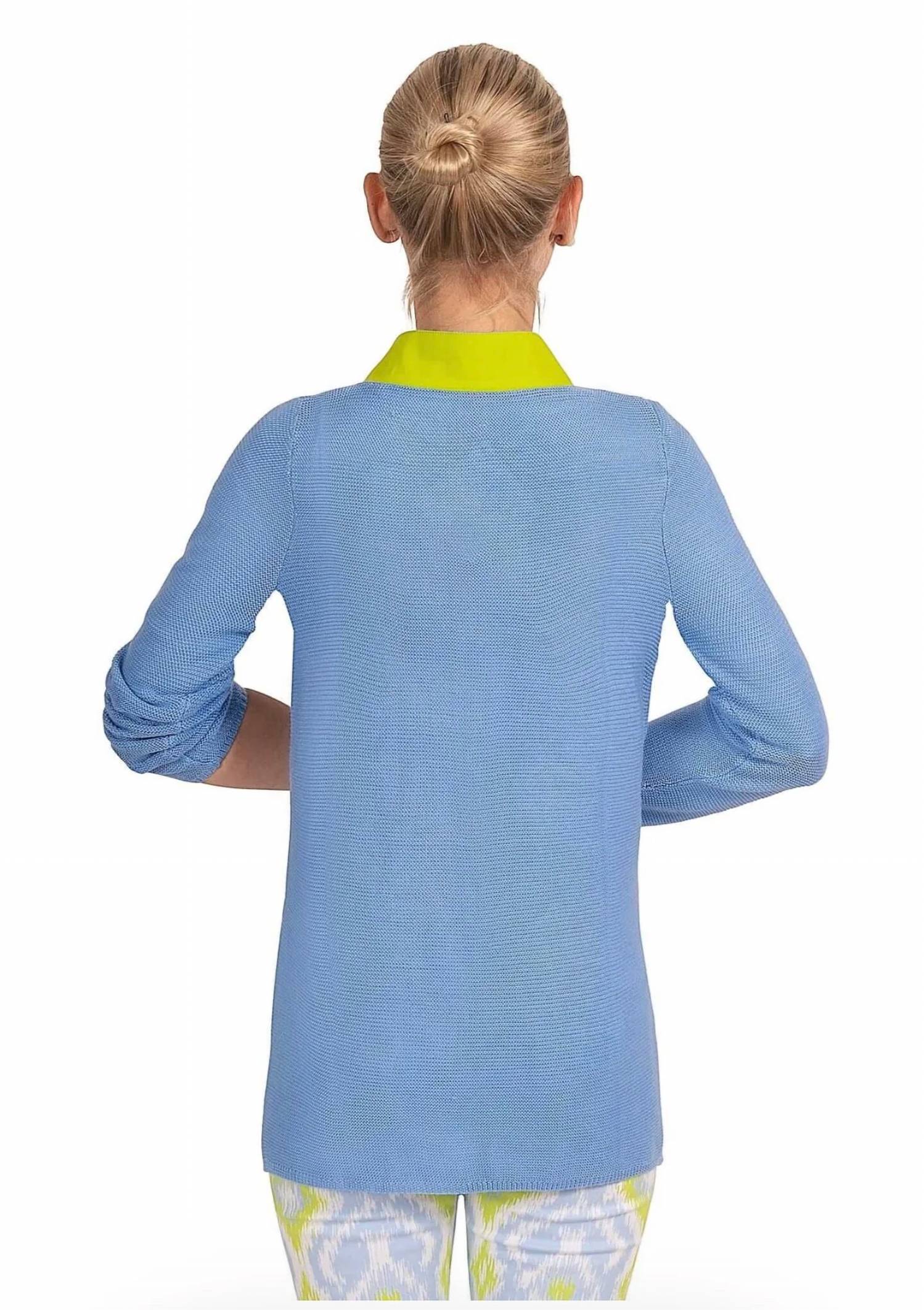 Gretchen Scott - Knit Knit Sweater