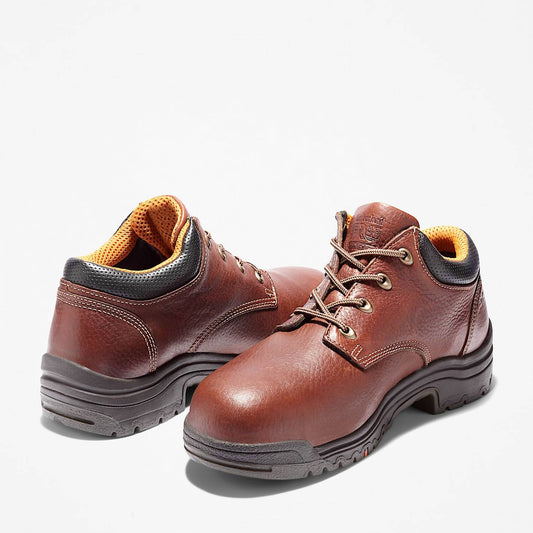 Timberland - Men's Safety Toe Oxford Titan Work Shoe