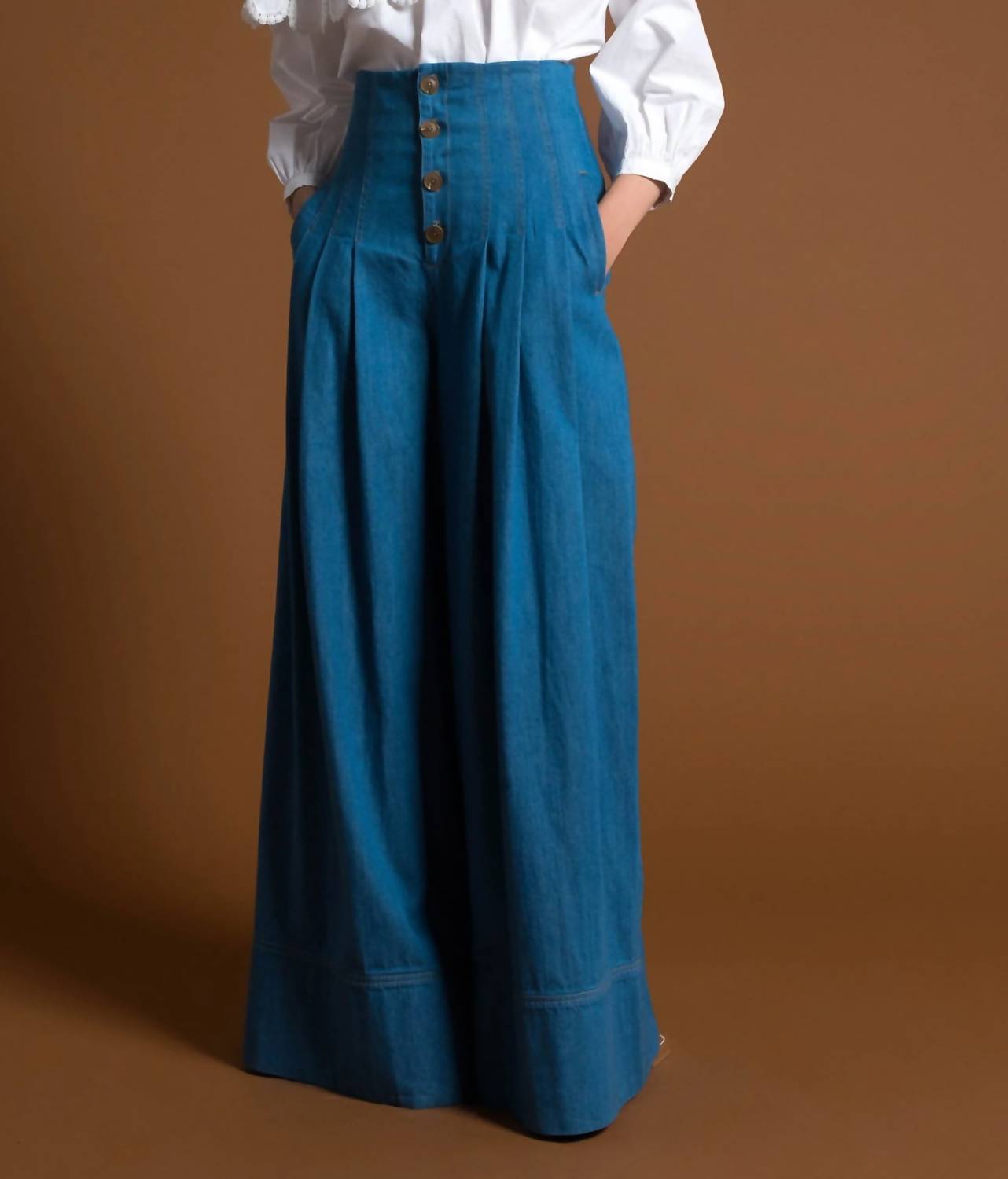 Sea - Corset Pant