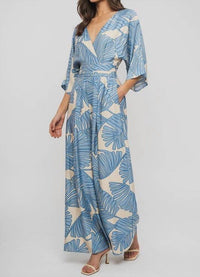 Urban Daizy - Witari Wide-leg Jumpsuit