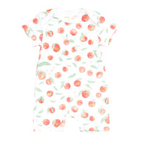 Petidoux - Girls' Pima Cotton Romper