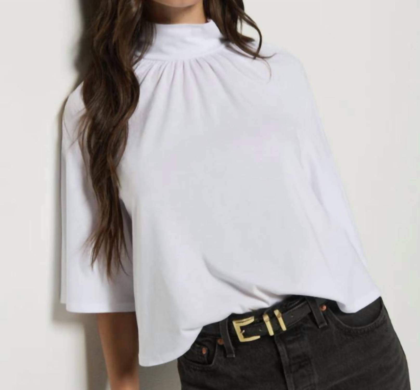 Nation Ltd - Bell Half Sleeve Top