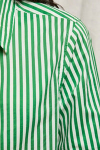 Perfectwhitetee - Gisele Button Up Shirt