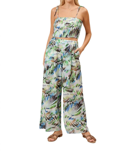 Lucy Paris - HEATHER RELAXED PANT