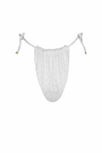 Soah - Women's Eyelet Juliet Bikini Bottoms