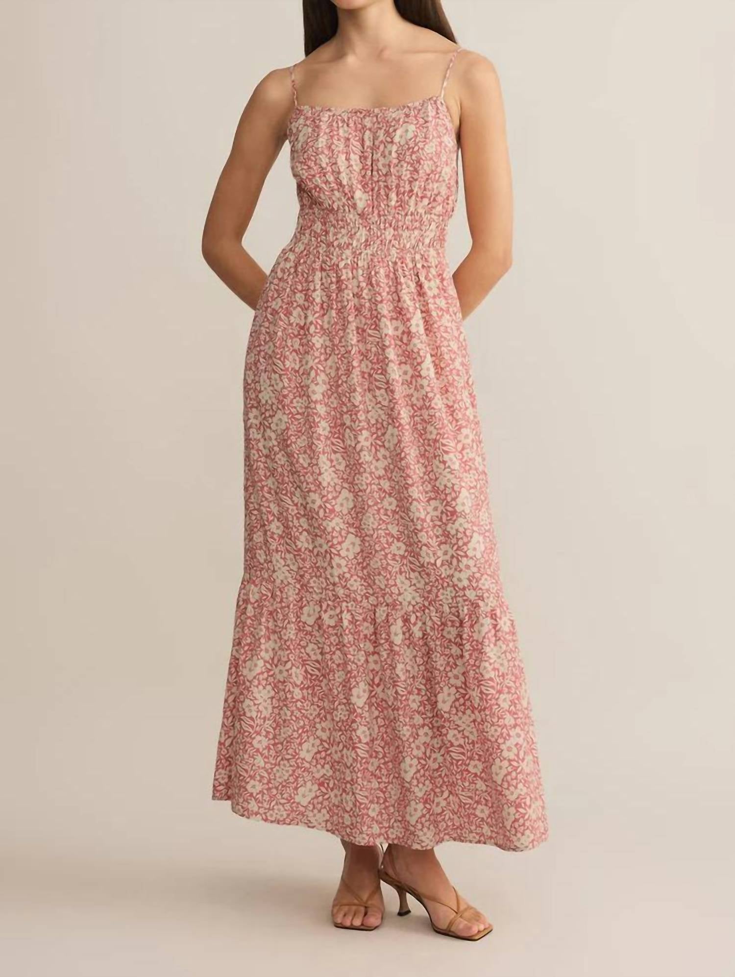 Z Supply - Toluca Floral Dress