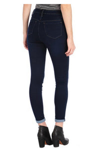 Tractr - Nina High Waist Skinny Jegging