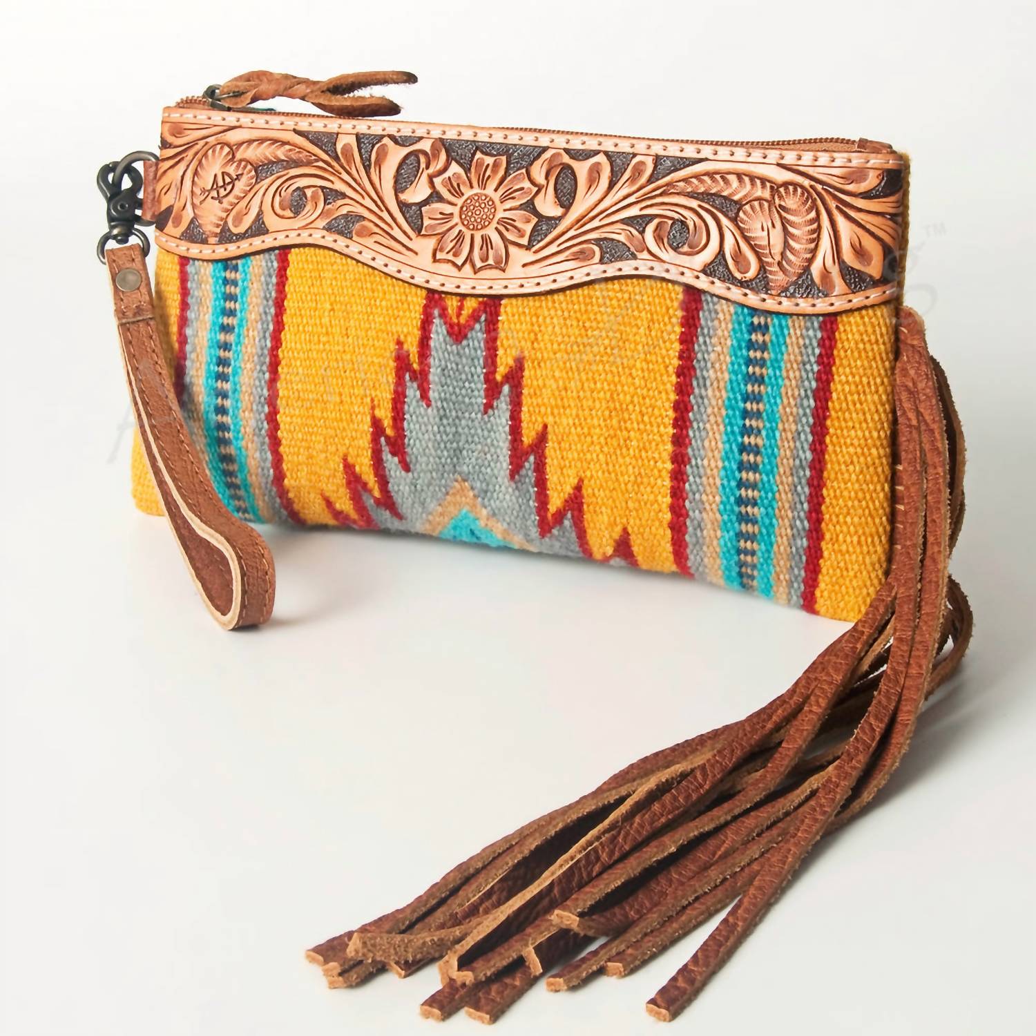 American Darling - Women's Wristlet Wallet