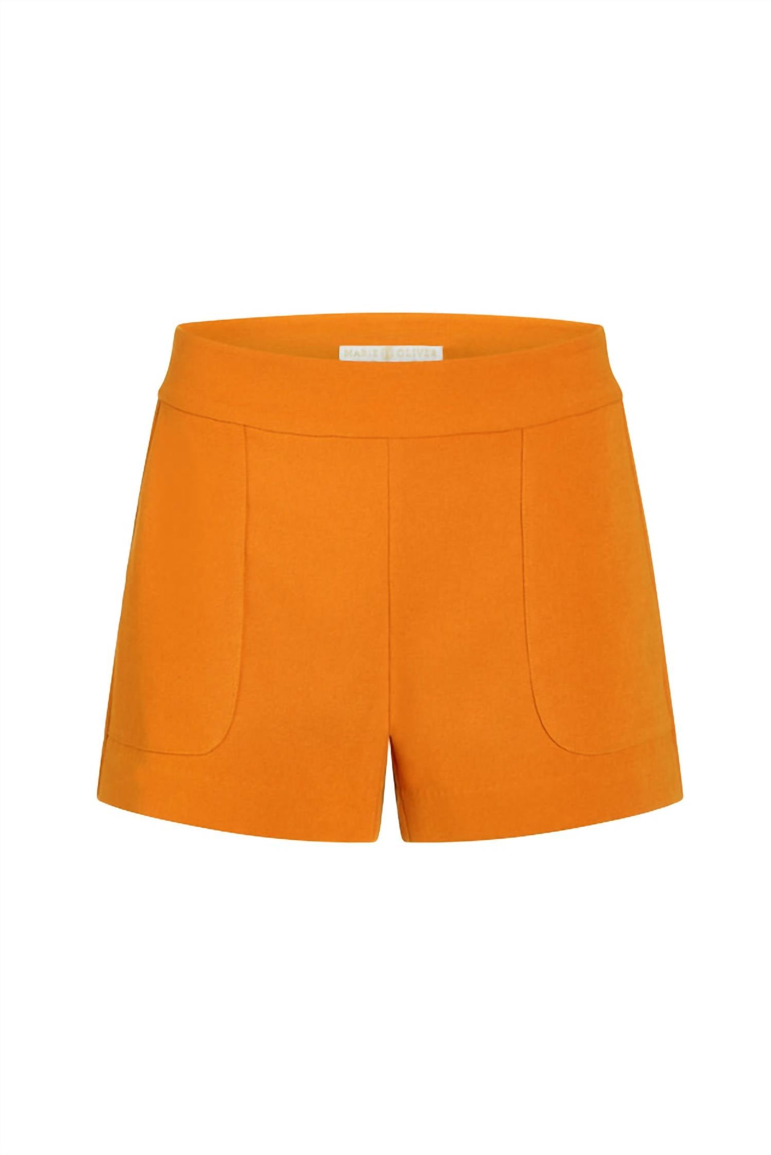 Marie Oliver - Mia Pull-on Short
