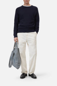 Closed - Overlock Raglan Jumper Sweater