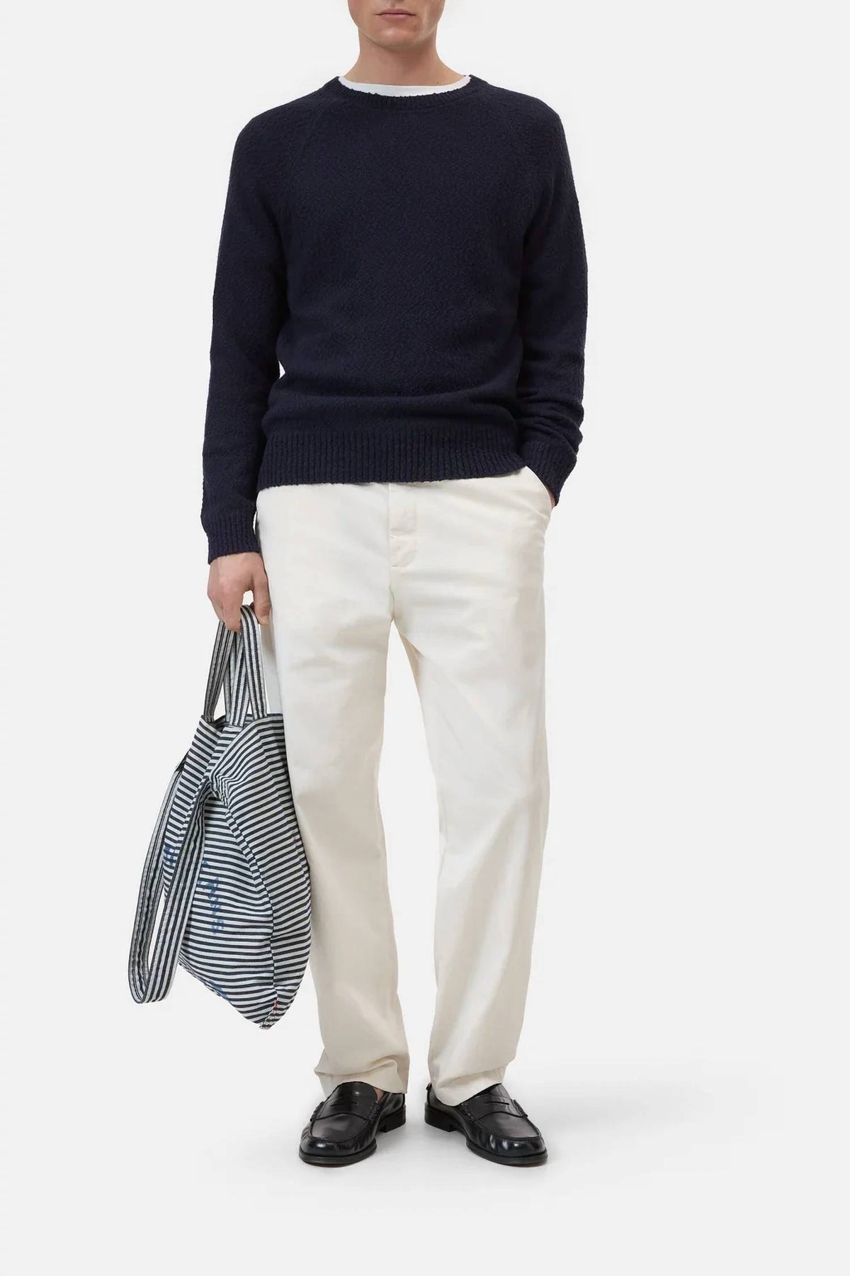 Closed - Overlock Raglan Jumper Sweater
