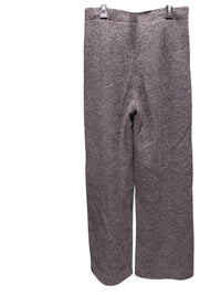 ARMANI Women's Wool Pant in grey - women's pants - detail view