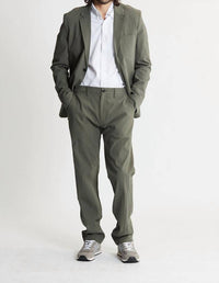 Jachs New York - Seersucker Nantucket Long Sleeve Blazer