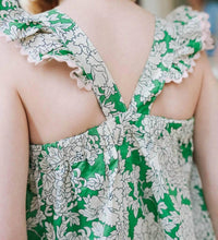Loir Paris - Liberty Strap Floral Dress