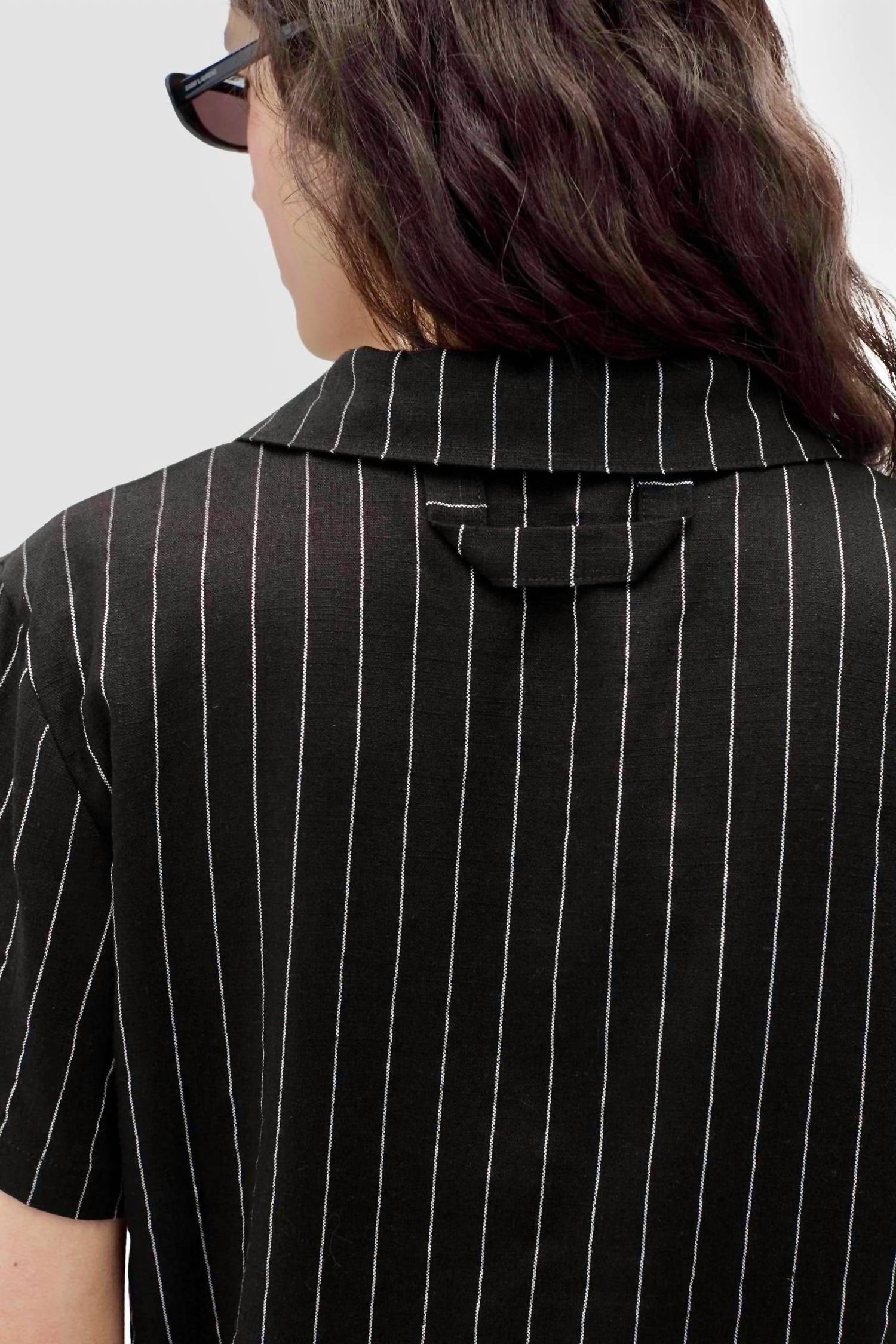 Rita Row - Espill Shirt