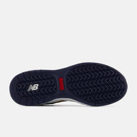 New Balance Men's Numeric Tiago Lemos 808 Lite Shoes in tan off white - men's sneaker - alternate view