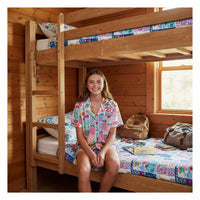 Tweenstyle - Summer Camp Silk Lounge Set