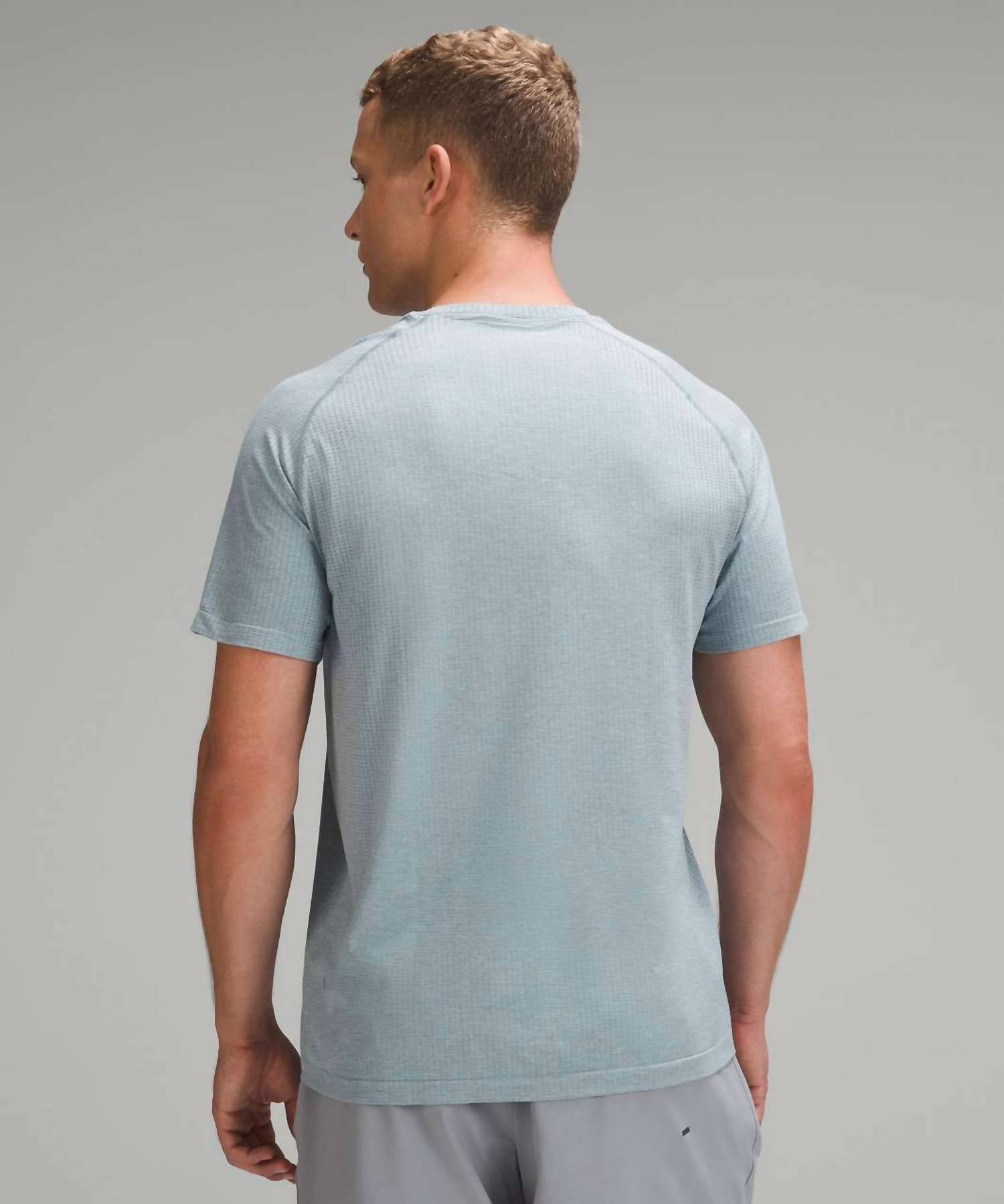 Lululemon - Metal Vent Tech Short Sleeve Shirt