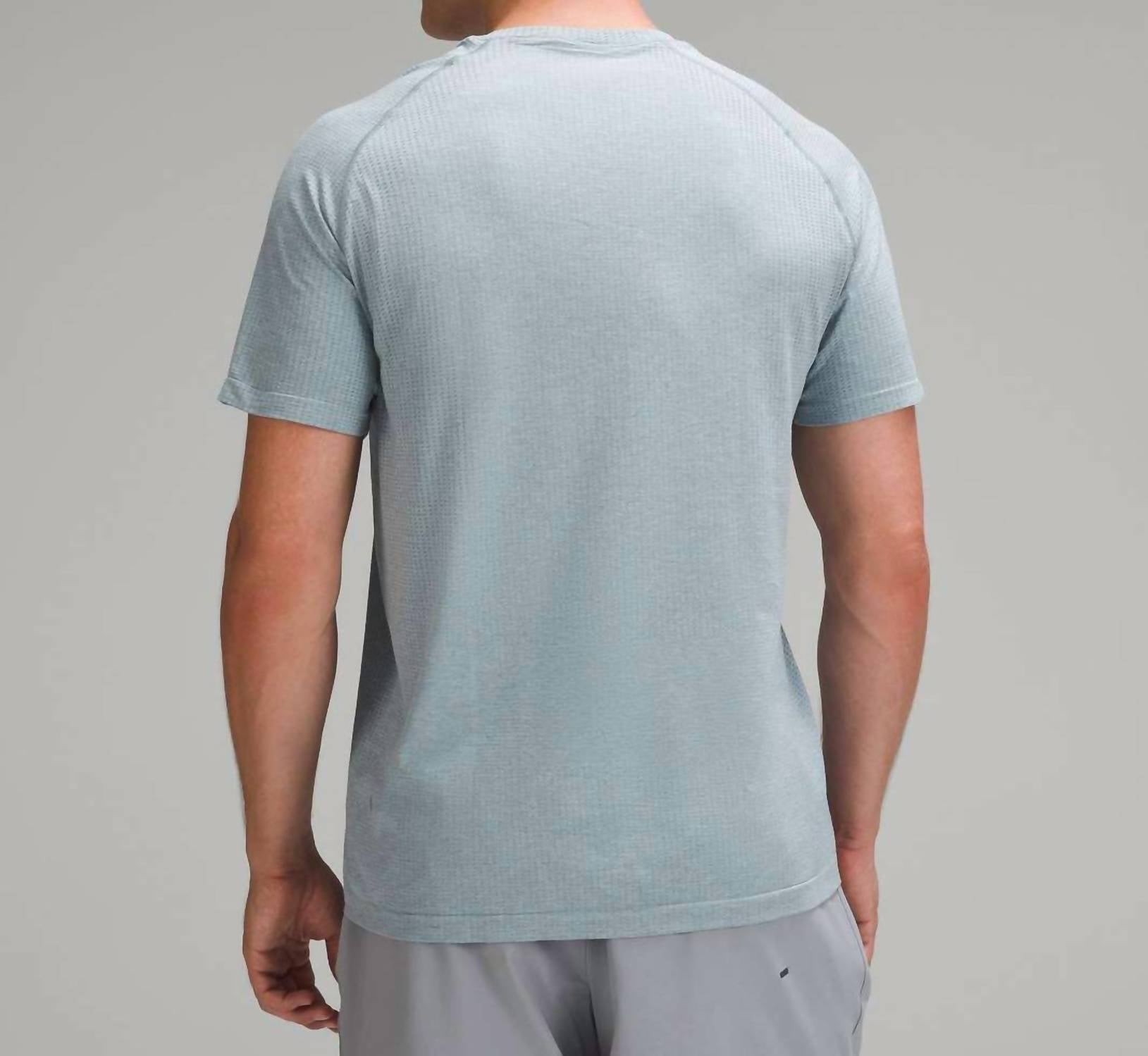 Lululemon - Metal Vent Tech Short Sleeve Shirt