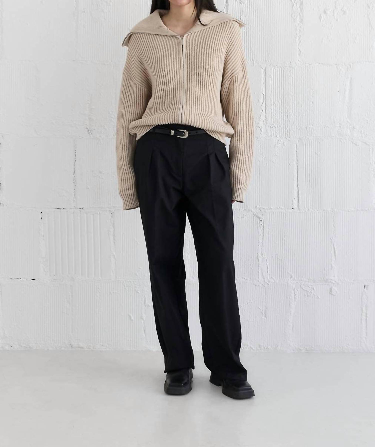 Mod Ref - The Addison Sweater