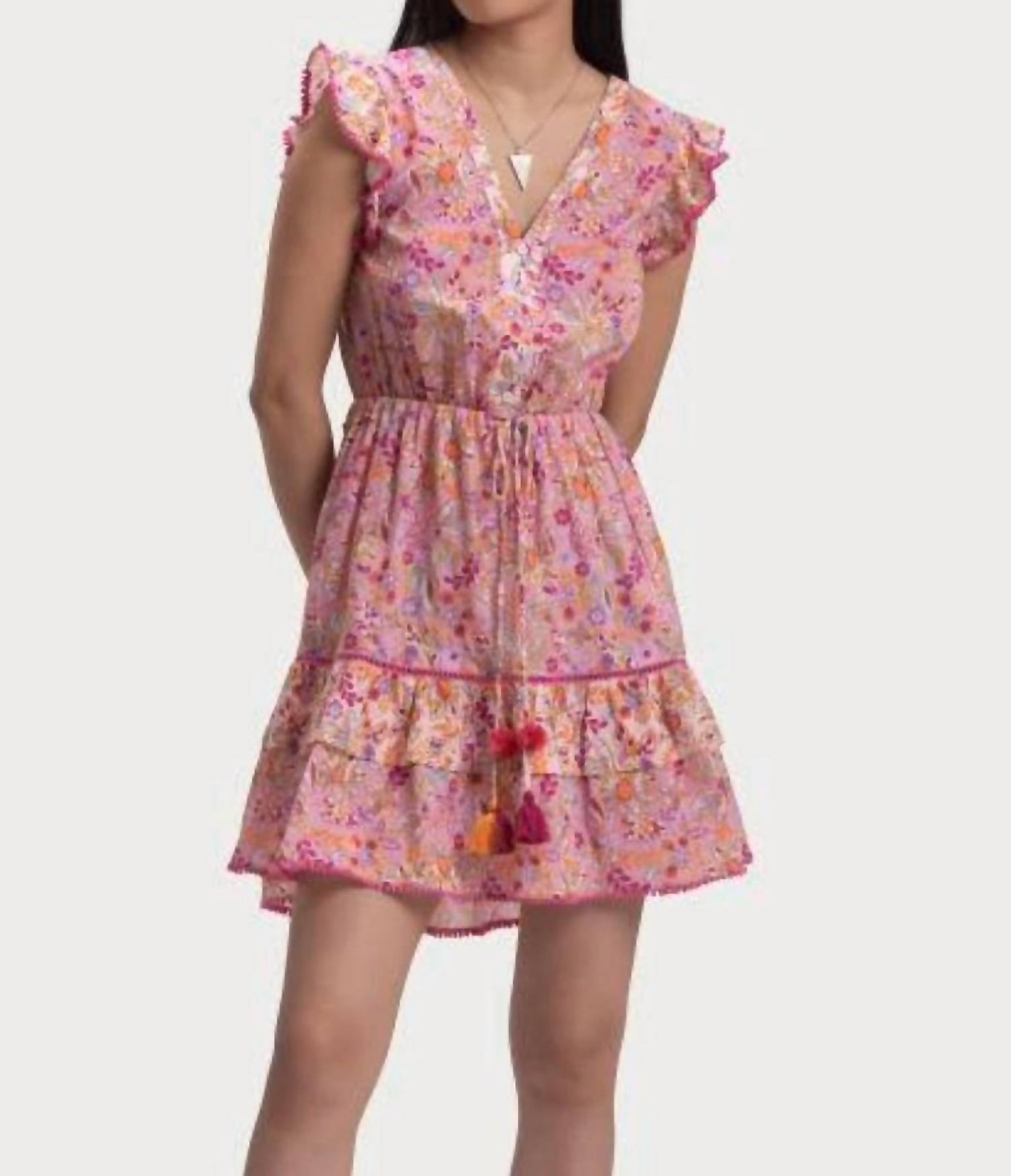 Ash & Eve - Blake Mini Dress