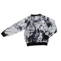 Hey Kid - Boys Rugged Seam Tie-dye Sweatshirt